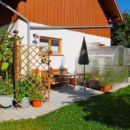 Rustico-Im-Unterallgaeu Berg  Zewnętrze zdjęcie