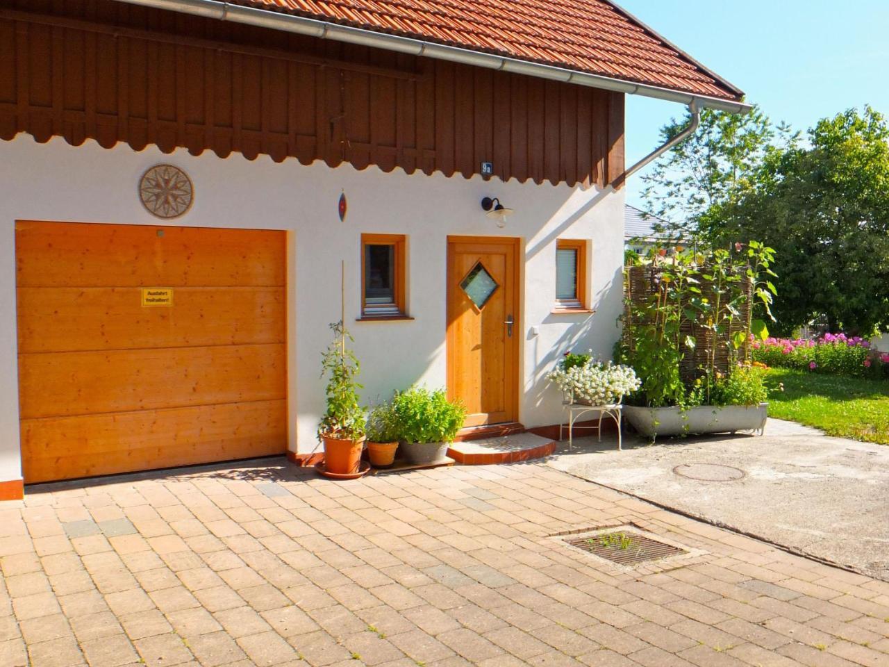 Rustico-Im-Unterallgaeu Berg  Zewnętrze zdjęcie