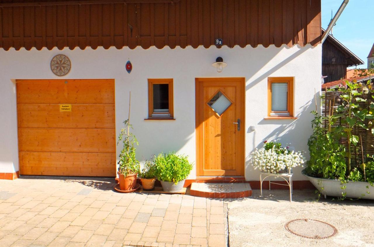 Rustico-Im-Unterallgaeu Berg  Zewnętrze zdjęcie